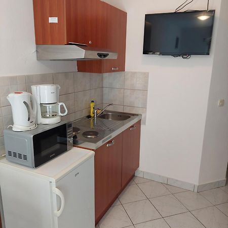Apartment Mia Orebić Exterior foto