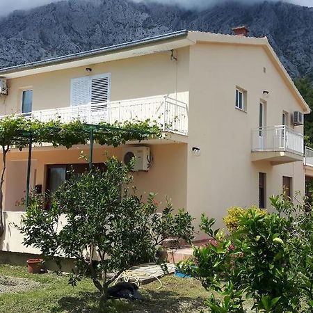 Apartment Mia Orebić Exterior foto